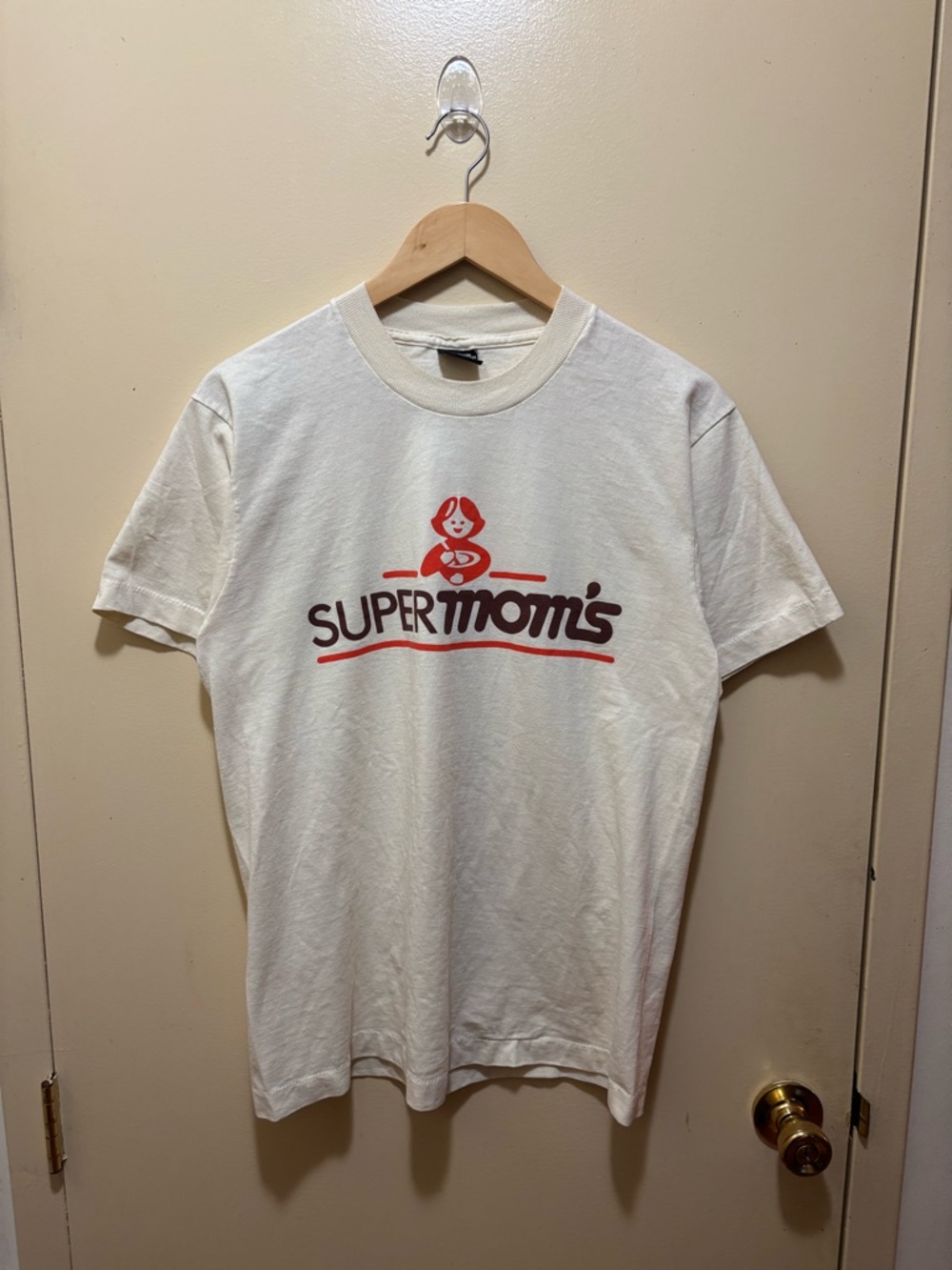 Vintage 90s Super Mom's  t-shirt